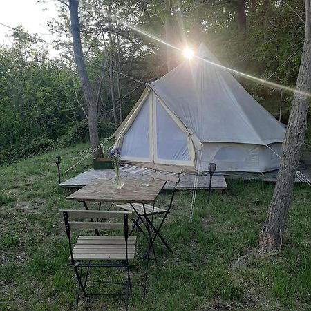 Rifugio Manfre Bivouac Tent Belpasso Dış mekan fotoğraf