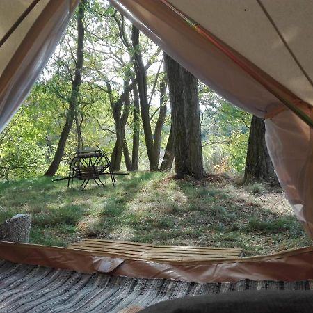 Rifugio Manfre Bivouac Tent Belpasso Dış mekan fotoğraf