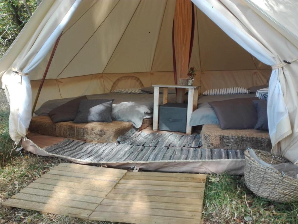 Rifugio Manfre Bivouac Tent Belpasso Dış mekan fotoğraf