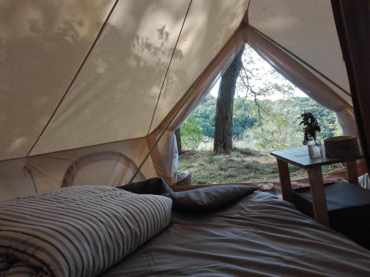 Rifugio Manfre Bivouac Tent Belpasso Dış mekan fotoğraf