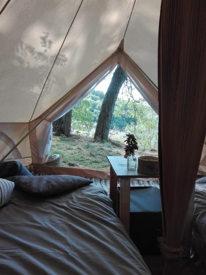 Rifugio Manfre Bivouac Tent Belpasso Dış mekan fotoğraf