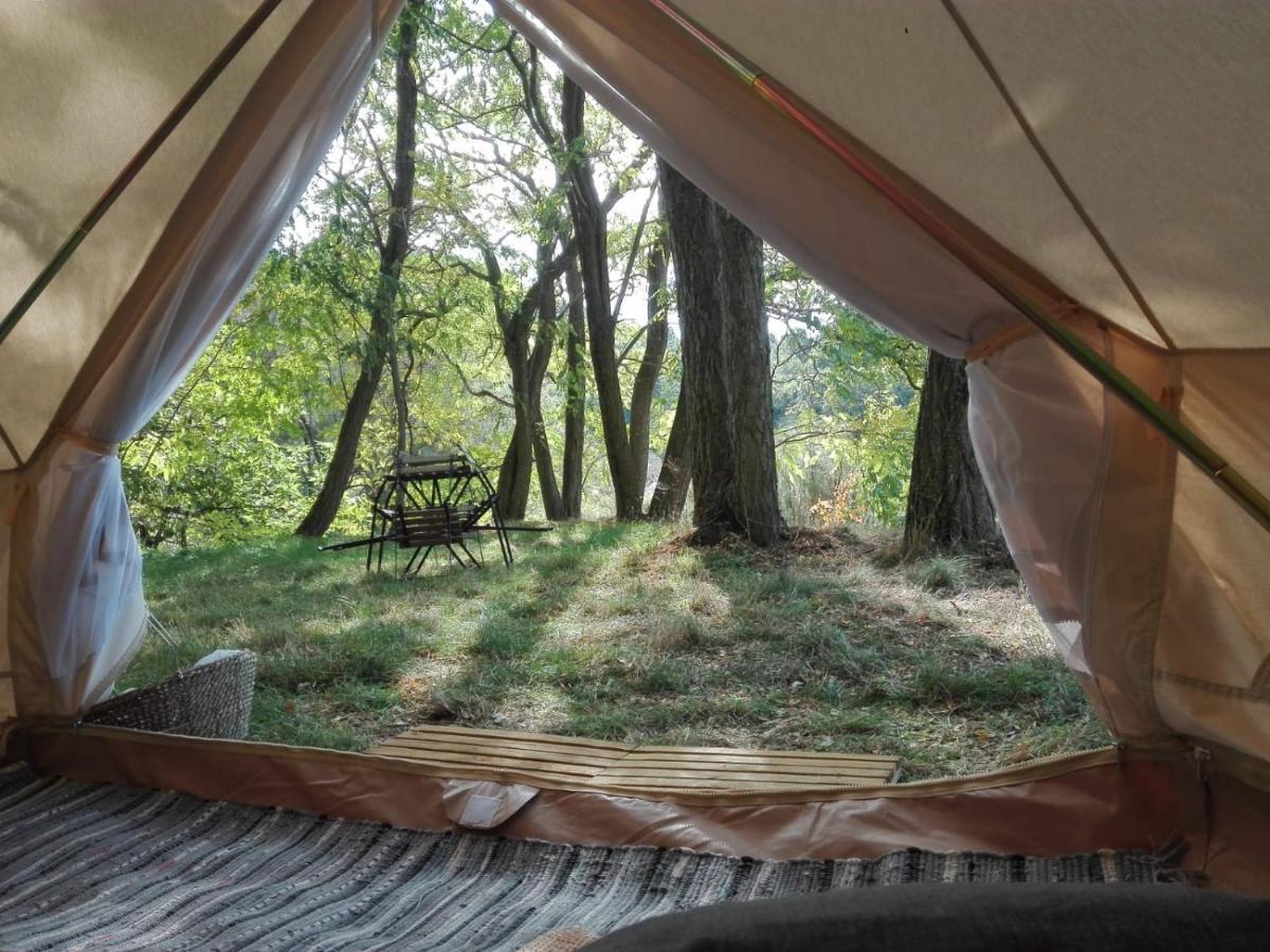 Rifugio Manfre Bivouac Tent Belpasso Dış mekan fotoğraf