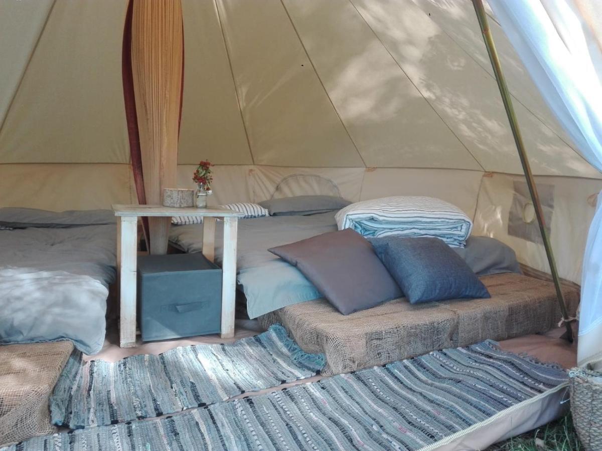 Rifugio Manfre Bivouac Tent Belpasso Dış mekan fotoğraf