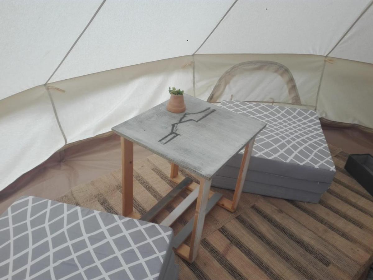Rifugio Manfre Bivouac Tent Belpasso Dış mekan fotoğraf